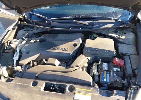 2016 Nissan Altima 2.5 S from USA, damaged, VIN 1N4AL3AP0GC141514